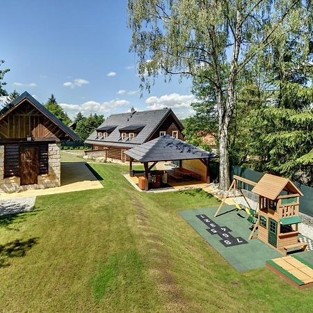Roubenka Pod Troskami Apartment Ktová Екстериор снимка