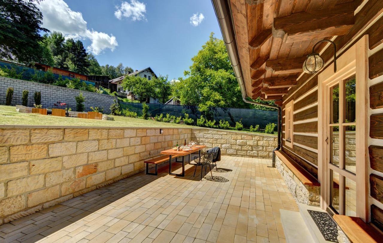 Roubenka Pod Troskami Apartment Ktová Екстериор снимка