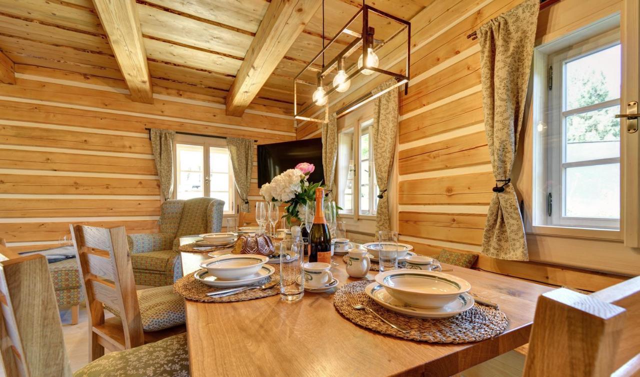 Roubenka Pod Troskami Apartment Ktová Стая снимка