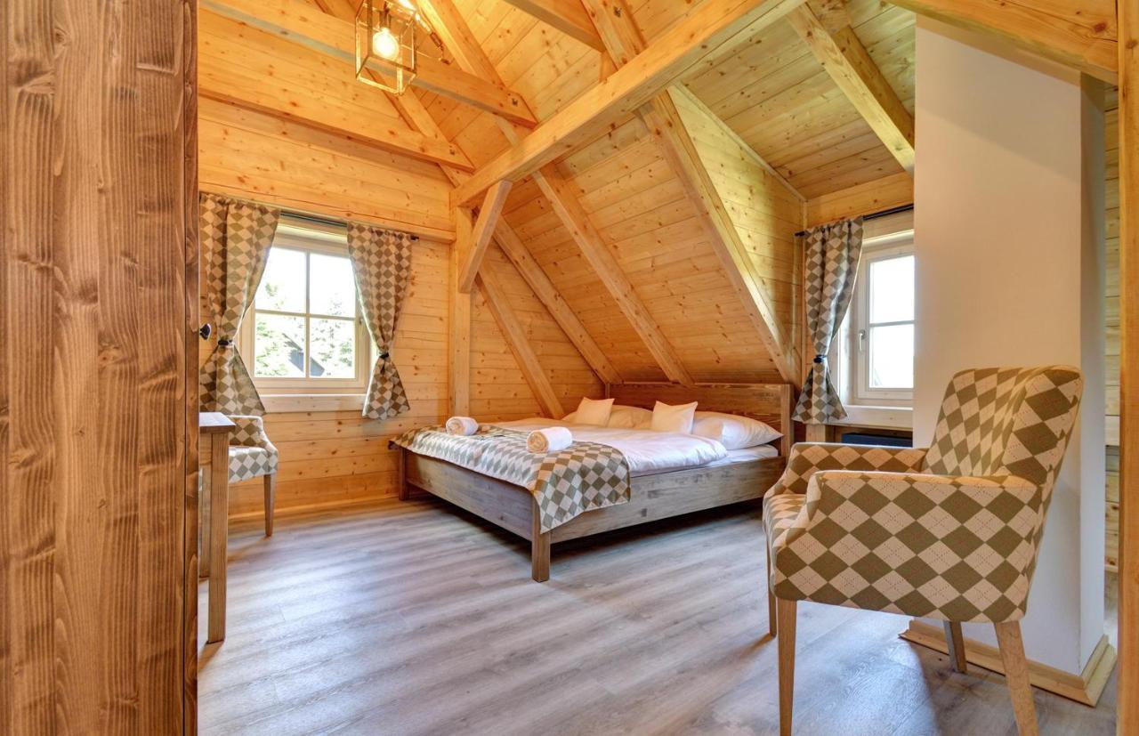 Roubenka Pod Troskami Apartment Ktová Екстериор снимка