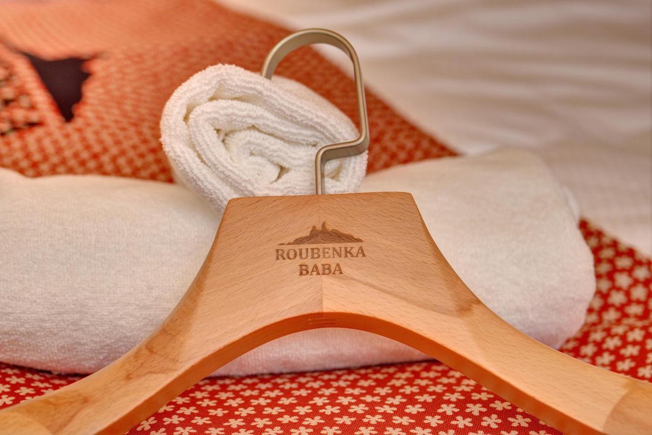 Roubenka Pod Troskami Apartment Ktová Екстериор снимка